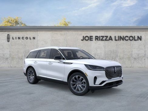 New 2026 Lincoln Aviator Reserve w/ Luxury Package AWD/4WD image 7