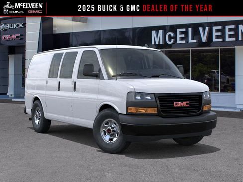 New 2026 GMC Savana 2500 w/ Driver Convenience Package image 3