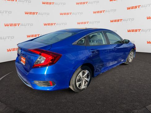 Used 2019 Honda Civic LX image 5