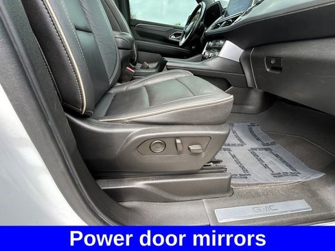 Used 2021 GMC Yukon SLT w/ SLT Premium Package RWD image 28