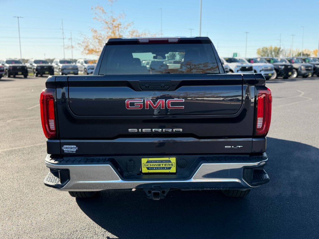 Used 2025 GMC Sierra 1500 SLT AWD/4WD image 8