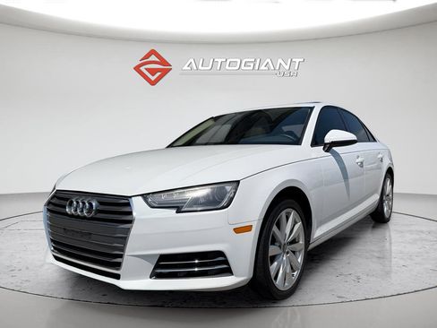 Used 2017 Audi A4 2.0T Ultra Premium w/ Convenience Package FWD image 5