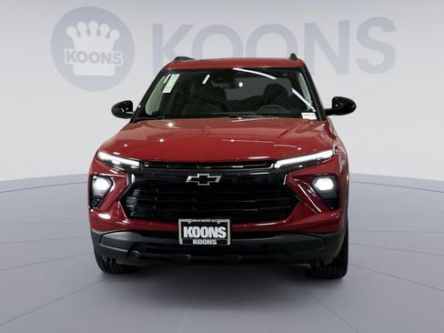New 2026 Chevrolet TrailBlazer LT w/ Midnight Edition AWD/4WD image 19