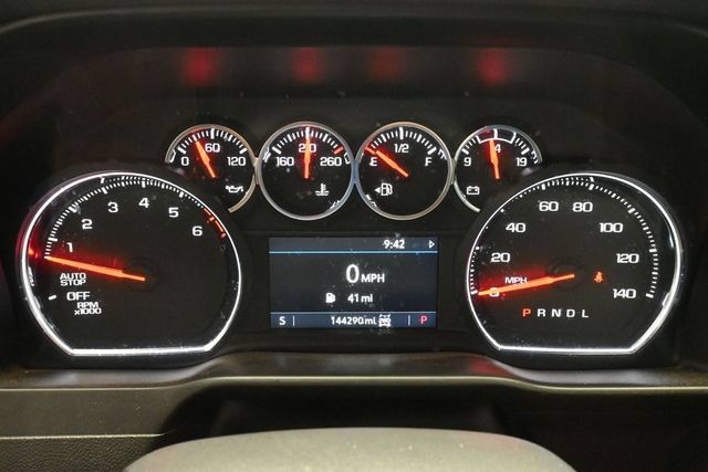 Used 2021 Chevrolet Silverado 1500 LT w/ Texas Edition Plus AWD/4WD image 36