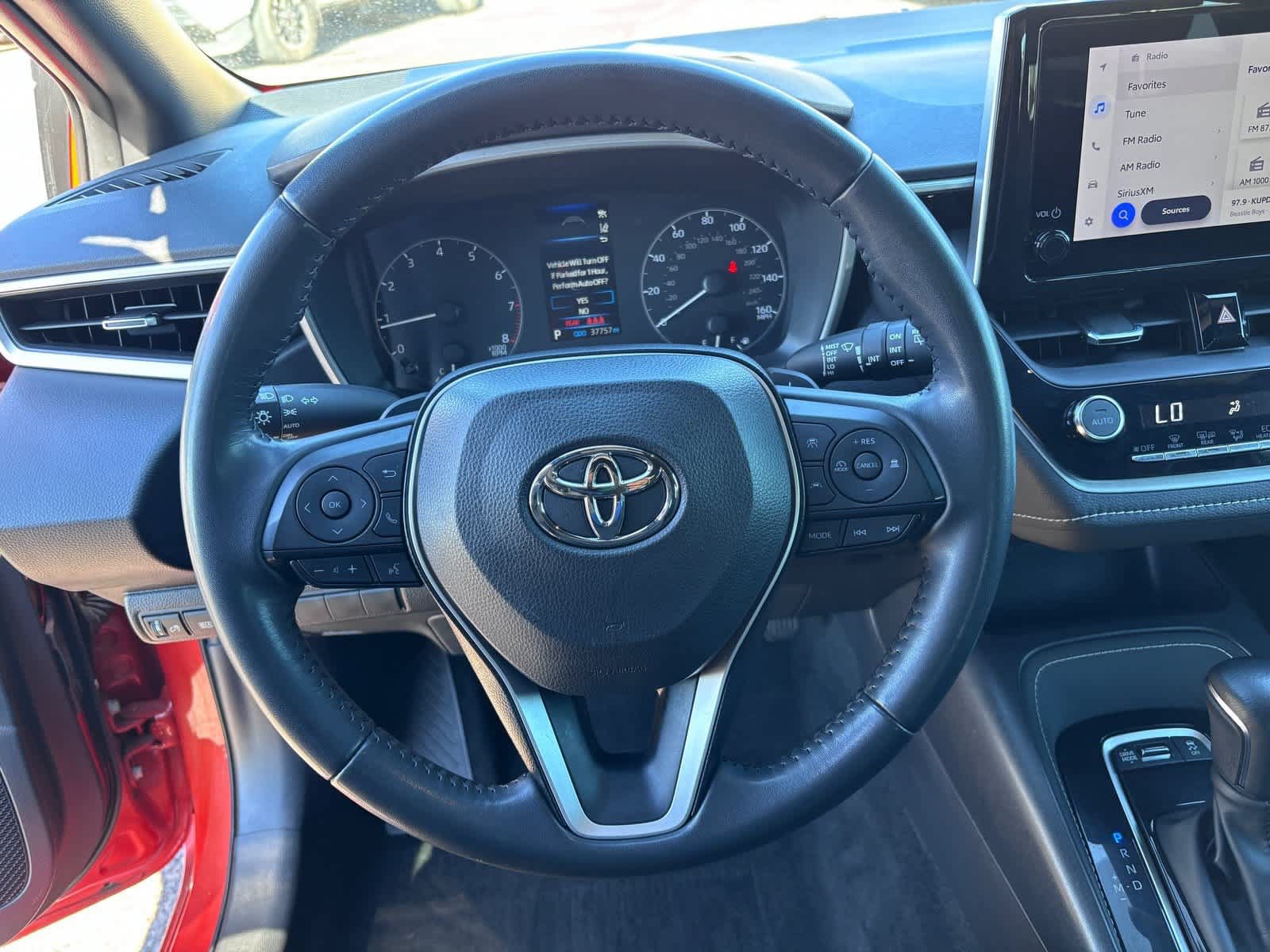 Used 2024 Toyota Corolla SE FWD image 21