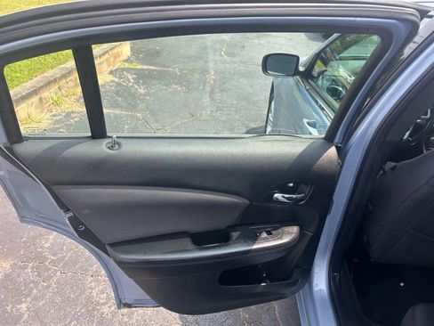 Used 2012 Chrysler 200 Touring w/ Sun/Sound Group image 16