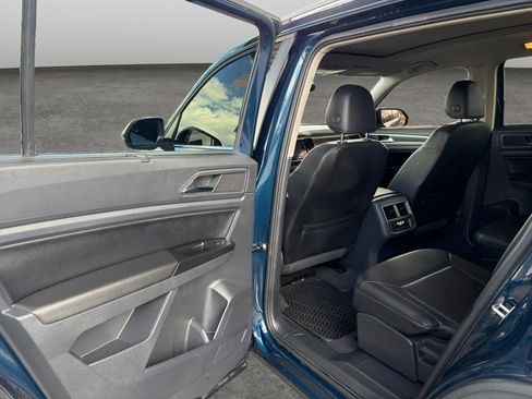 Used 2019 Volkswagen Atlas SEL R-Line image 12