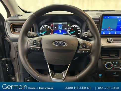 Used 2024 Ford Maverick Lariat image 25