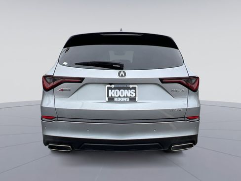 Certified 2023 Acura MDX A-Spec image 4