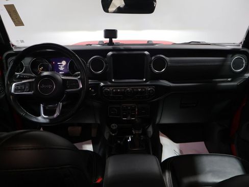 Used 2022 Jeep Gladiator Overland w/ Popular Equipment Package AWD/4WD image 17