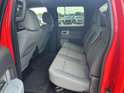 Used 2011 Ford F150 XLT w/ XLT Chrome Pkg RWD image 8