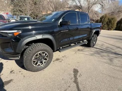 Certified 2024 Chevrolet Colorado ZR2 w/ Safety Package image 4