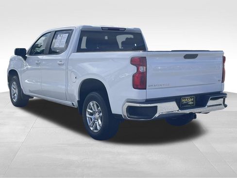 Used 2023 Chevrolet Silverado 1500 LT w/ Protection Package image 5