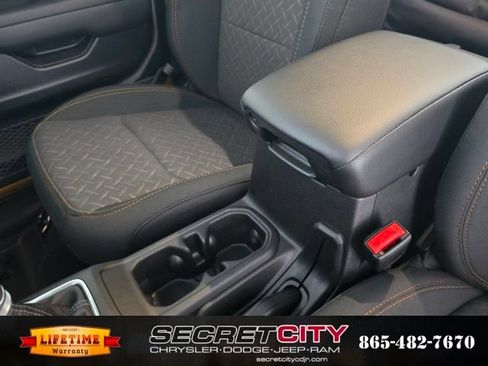 New 2026 Jeep Gladiator Mojave AWD/4WD image 26