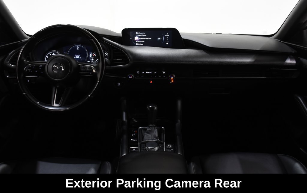 Used 2024 MAZDA MAZDA3 s FWD image 9