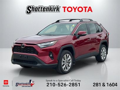 Used 2024 Toyota RAV4 XLE Premium