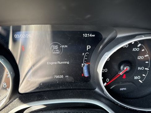 Used 2020 Jeep Compass Limited image 8