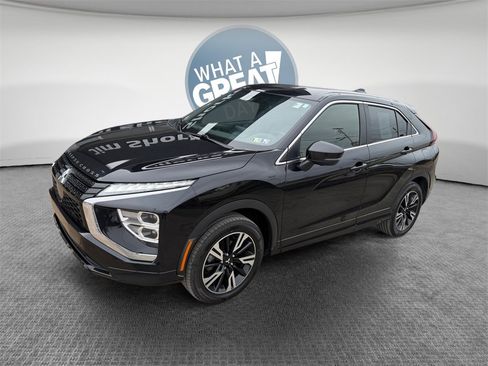 Used 2024 Mitsubishi Eclipse Cross SEL image 8