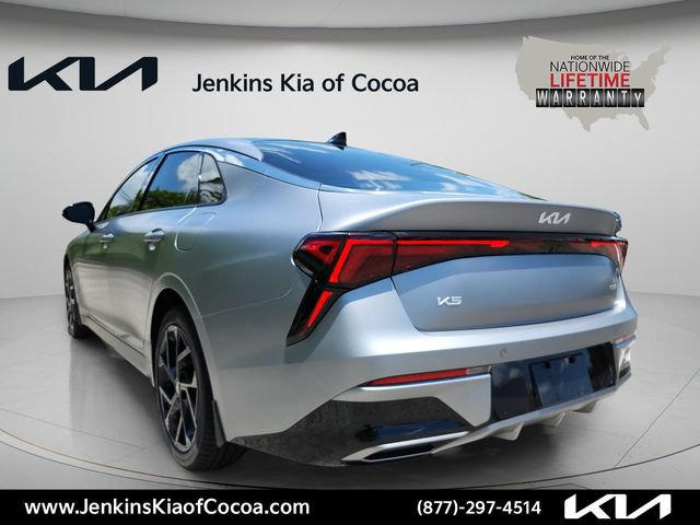 New 2026 Kia K5 GT-Line w/ GT-Line Premium Package FWD image 7