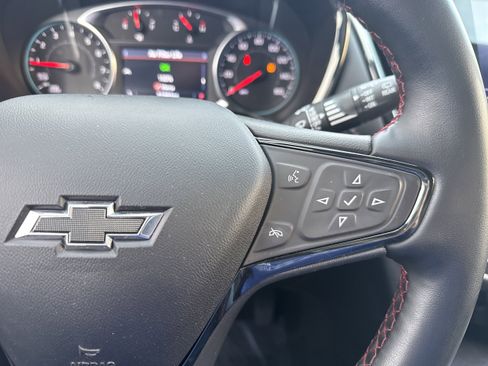 Used 2024 Chevrolet Equinox RS w/ RS Leather Package image 25