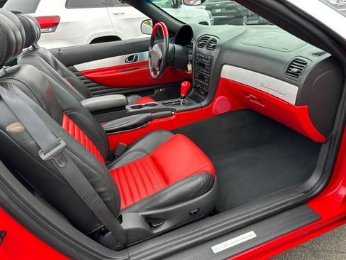 Used 2002 Ford Thunderbird RWD image 21