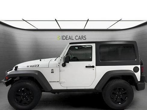 Used 2017 Jeep Wrangler Sport AWD/4WD image 8