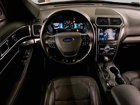Used 2017 Ford Explorer Limited w/ Equipment Group 301A image 5