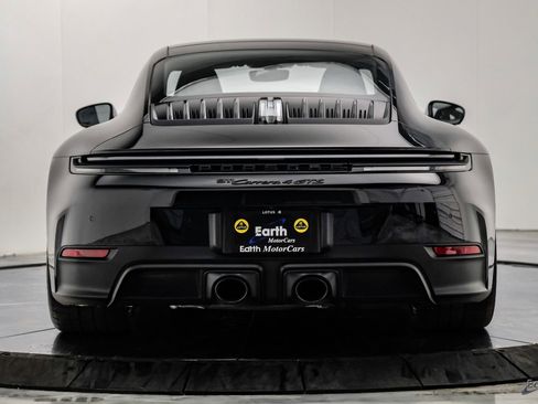 Used 2026 Porsche 911 Carrera 4 GTS AWD/4WD image 12
