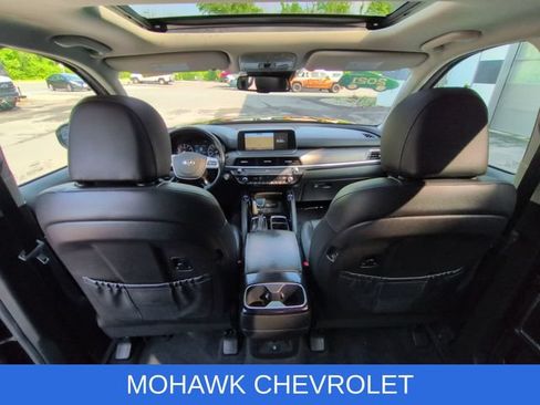 Used 2021 Kia Telluride EX w/ EX Premium Package AWD/4WD image 22