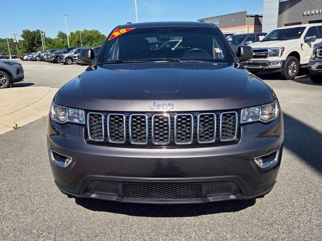 Used 2020 Jeep Grand Cherokee Laredo w/ Laredo X Package RWD image 2