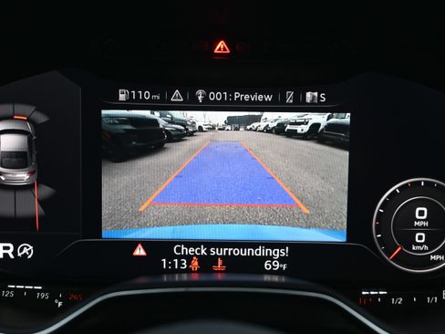 Used 2023 Audi TTS 2.0T Coupe image 14