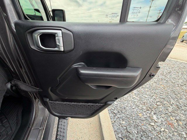 Used 2020 Jeep Wrangler Unlimited Sport S AWD/4WD image 21