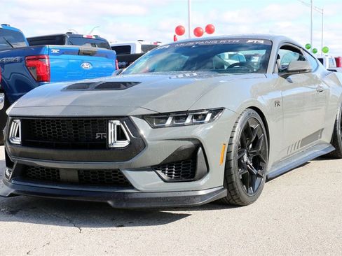 New 2024 Ford Mustang GT Premium w/ GT Performance Package image 1