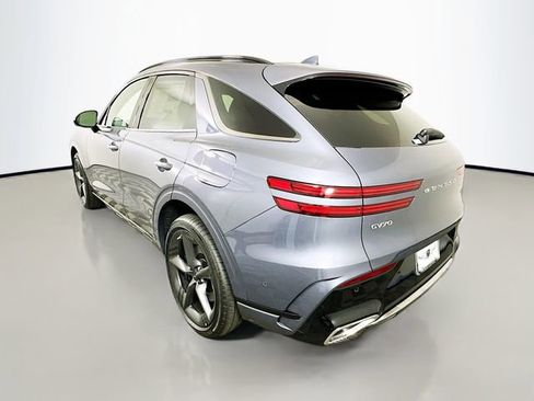 New 2026 Genesis GV70 3.5T Sport Prestige image 7