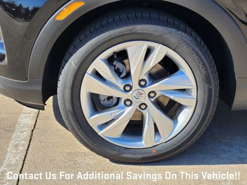 New 2026 Buick Encore GX Preferred w/ Advanced Technology Package image 7