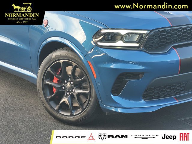 Used 2023 Dodge Durango SRT Hellcat AWD/4WD image 5