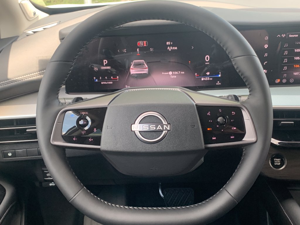 New 2026 Nissan Murano SL AWD/4WD image 12