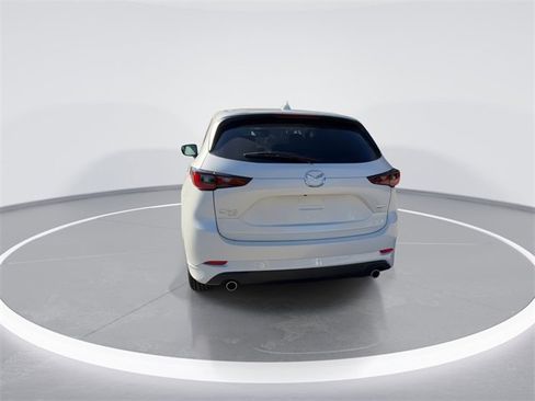 New 2025 MAZDA CX-5 AWD 2.5 S w/ Preferred Package image 6