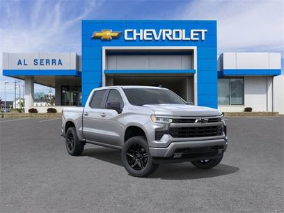 New 2026 Chevrolet Silverado 1500 RST w/ Convenience Package II