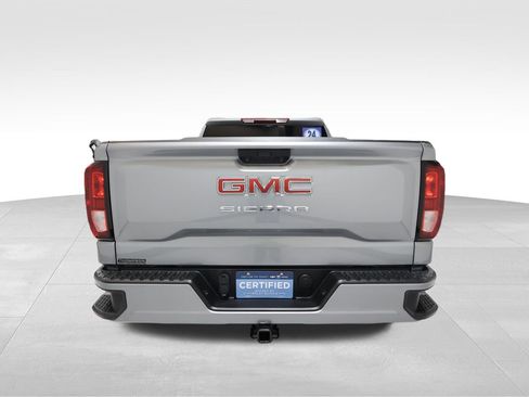 Certified 2024 GMC Sierra 1500 Pro w/ Graphite Edition image 3