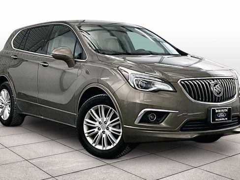 Used 2017 Buick Envision Preferred image 2