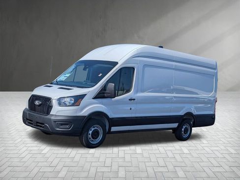 New 2026 Ford Transit 350 Base w/ Load Area Protection Package image 2
