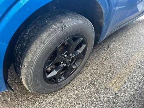 Used 2022 Ford Maverick Lariat w/ Lariat Luxury Package image 9