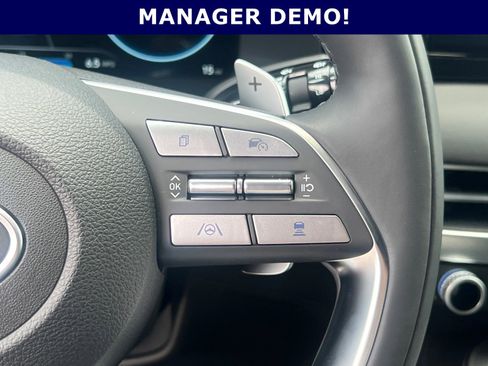 New 2025 Hyundai Palisade Calligraphy image 17