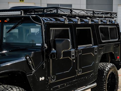 Used 2006 HUMMER H1 4-Door Wagon image 29