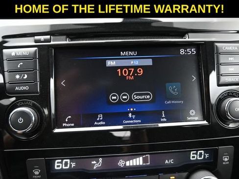 Used 2022 Nissan Rogue Sport SV AWD/4WD image 21