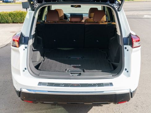 New 2026 Nissan Rogue Platinum w/ Tech Package image 8