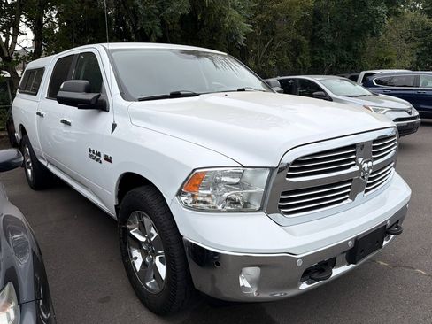 Used 2015 RAM 1500 Big Horn AWD/4WD image 2
