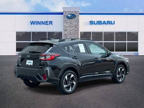 Used 2024 Subaru Crosstrek 2.5i Limited AWD/4WD image 5
