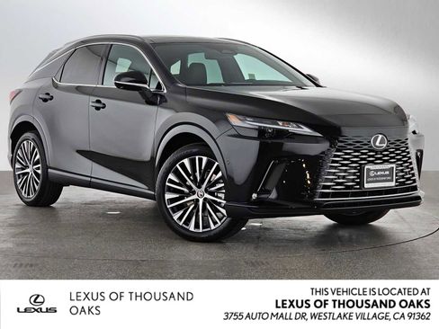 New 2026 Lexus RX 350 image 1